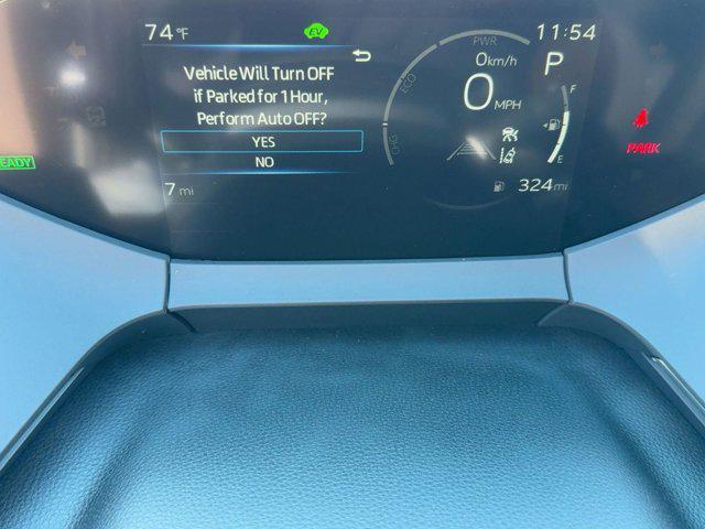 new 2026 Toyota Prius car, priced at $30,141