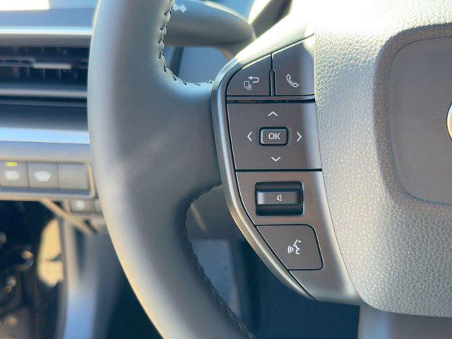 new 2026 Toyota Prius car, priced at $30,141