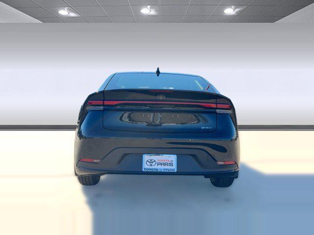 new 2026 Toyota Prius car, priced at $30,141