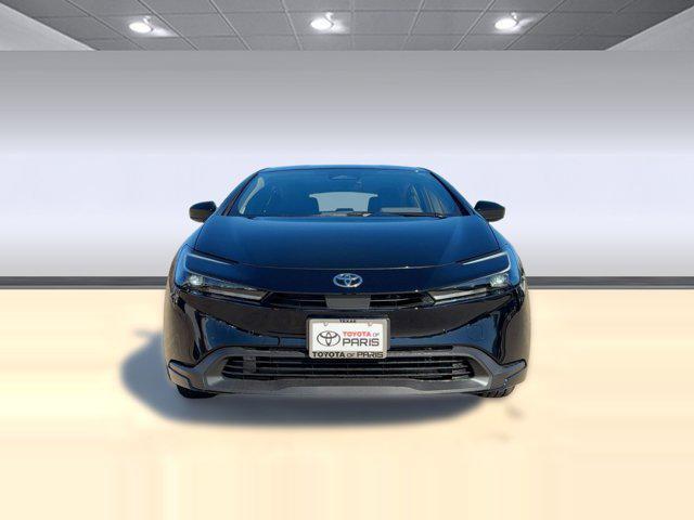 new 2026 Toyota Prius car, priced at $30,141