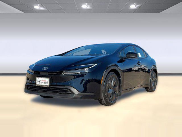 new 2026 Toyota Prius car, priced at $30,141