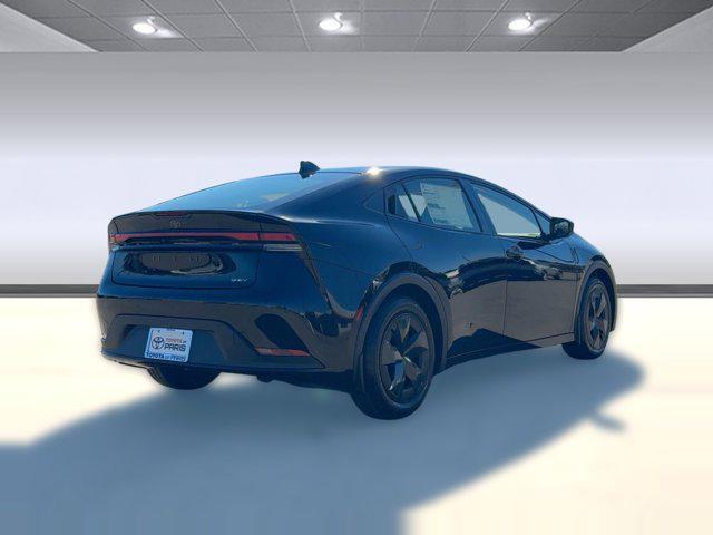 new 2026 Toyota Prius car, priced at $30,141