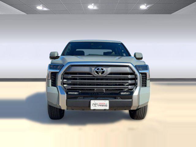 new 2026 Toyota Tundra car, priced at $61,651