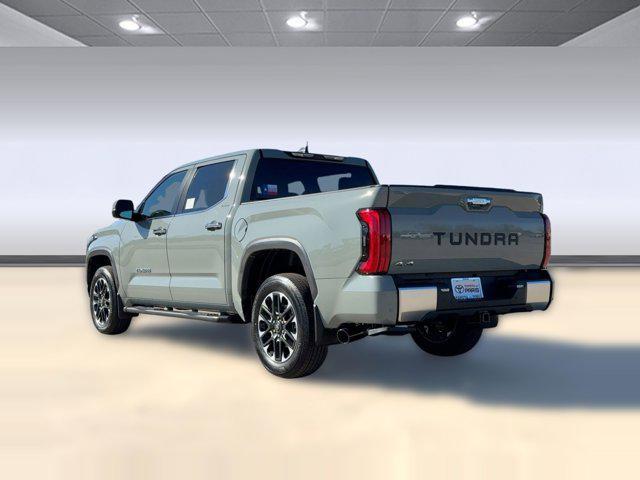 new 2026 Toyota Tundra car, priced at $61,651
