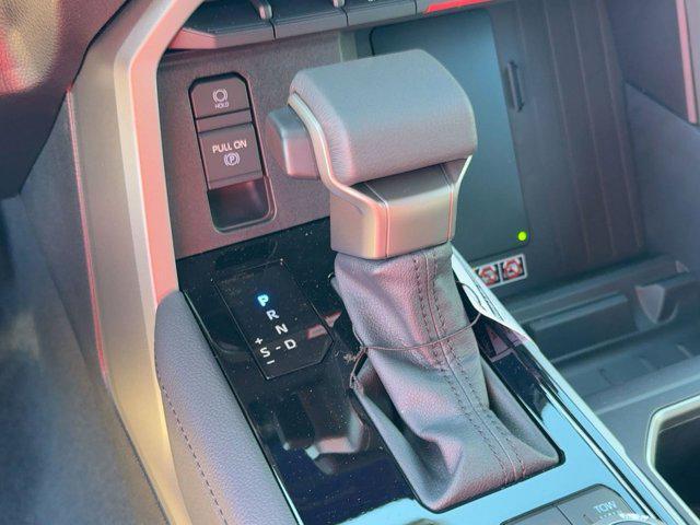 new 2026 Toyota Tundra car, priced at $61,651