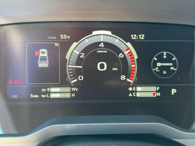 new 2026 Toyota Tundra car, priced at $61,651