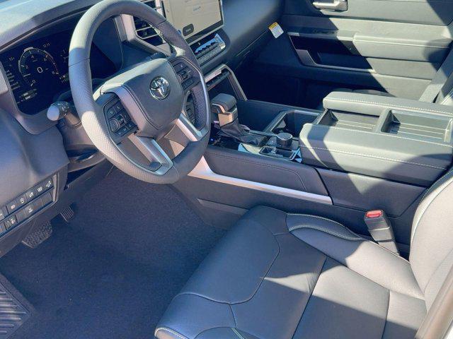 new 2026 Toyota Tundra car, priced at $61,651