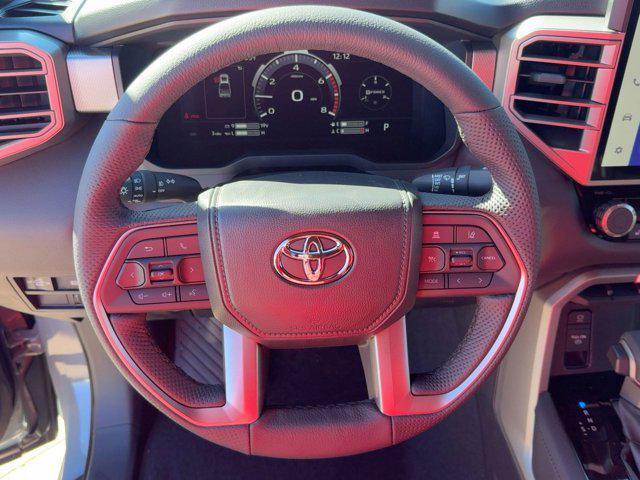 new 2026 Toyota Tundra car, priced at $61,651