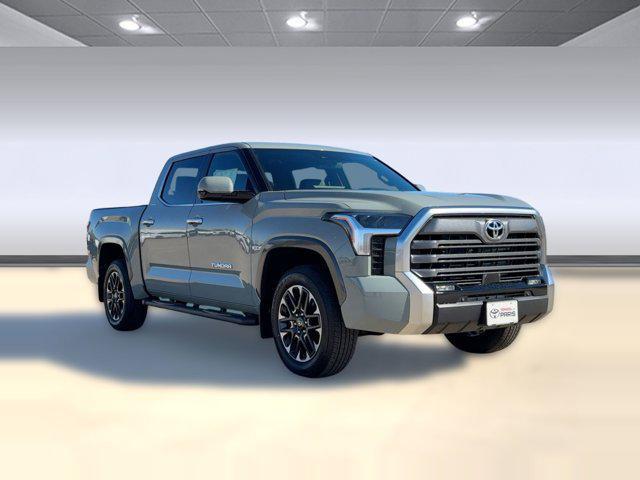 new 2026 Toyota Tundra car, priced at $61,651