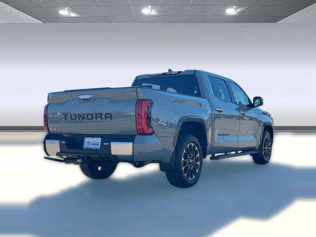 new 2026 Toyota Tundra car, priced at $61,651