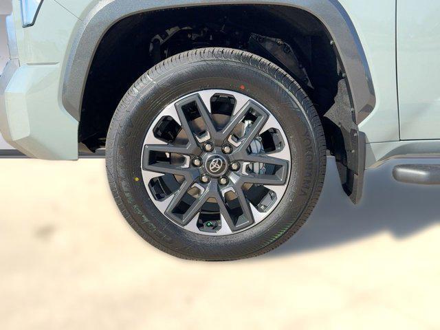 new 2026 Toyota Tundra car, priced at $61,651