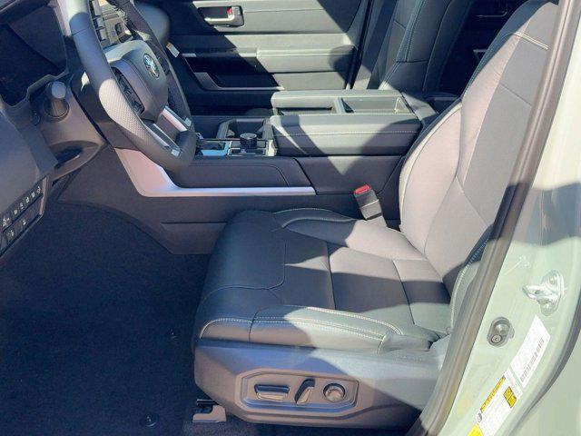 new 2026 Toyota Tundra car, priced at $61,651