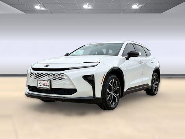 new 2026 Toyota Crown Signia car, priced at $45,221