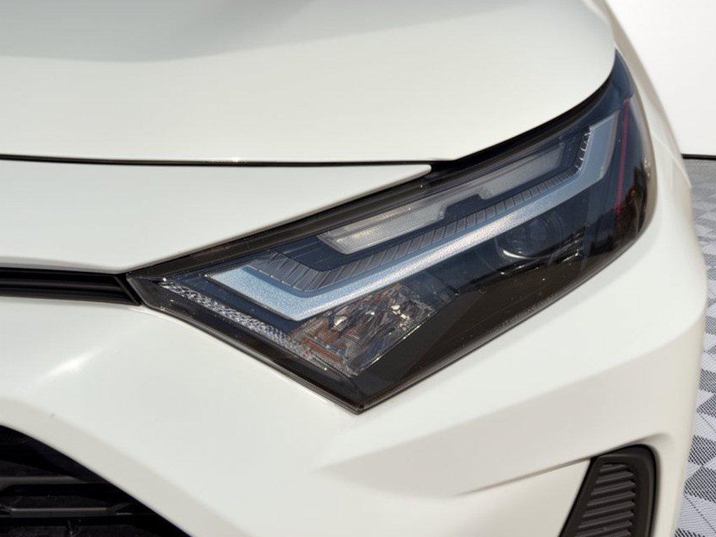 used 2023 Toyota RAV4 Hybrid car, priced at $23,218