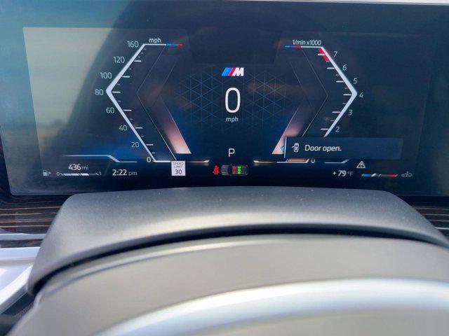 used 2025 BMW X5 car, priced at $63,898