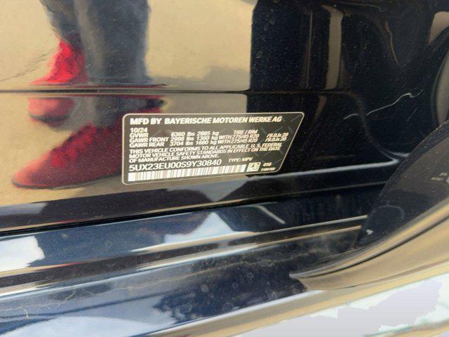 used 2025 BMW X5 car, priced at $63,898