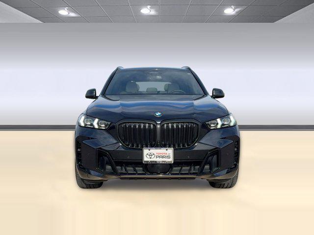 used 2025 BMW X5 car, priced at $63,898