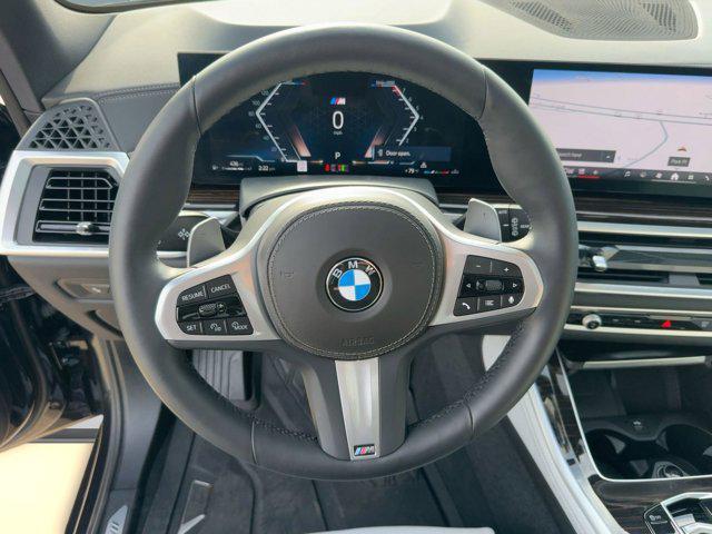 used 2025 BMW X5 car, priced at $63,898