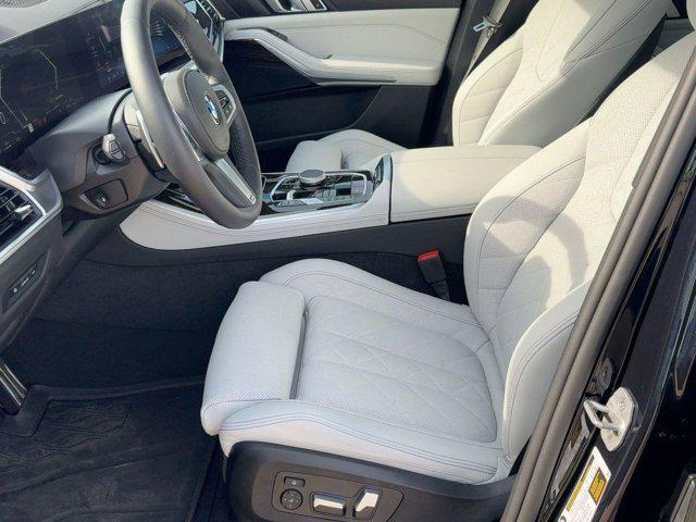 used 2025 BMW X5 car, priced at $63,898