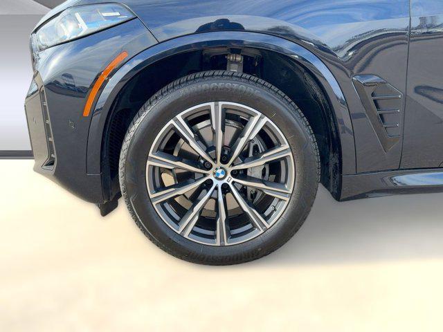 used 2025 BMW X5 car, priced at $63,898