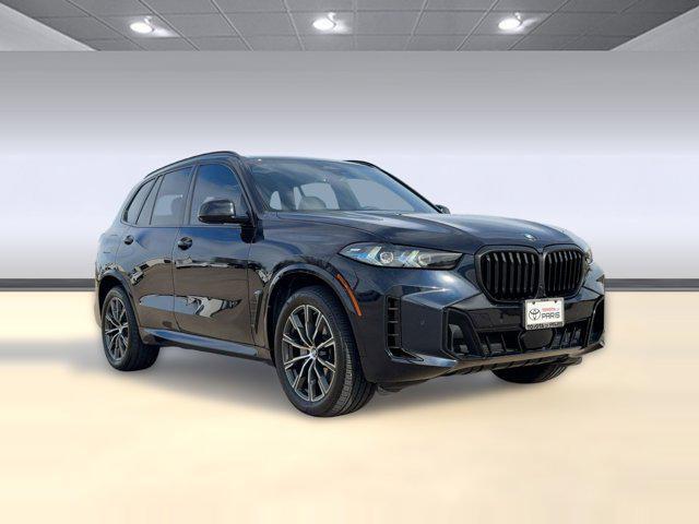 used 2025 BMW X5 car, priced at $63,898