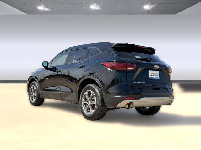 used 2024 Chevrolet Blazer car, priced at $25,997