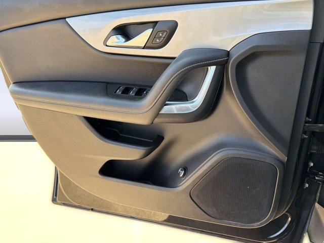 used 2024 Chevrolet Blazer car, priced at $25,997