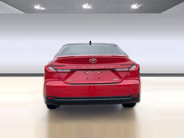 used 2025 Toyota Camry car, priced at $34,497