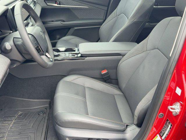 used 2025 Toyota Camry car, priced at $34,497