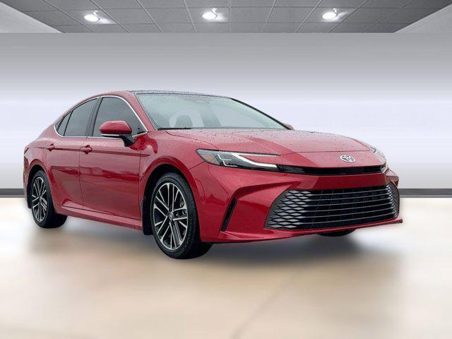 used 2025 Toyota Camry car, priced at $34,497