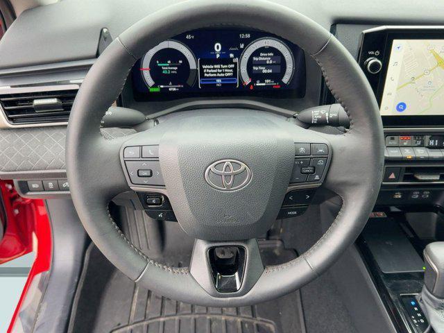 used 2025 Toyota Camry car, priced at $34,497