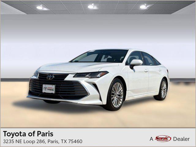 used 2019 Toyota Avalon car, priced at $27,999