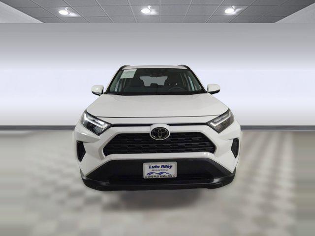 used 2022 Toyota RAV4 car, priced at $23,999