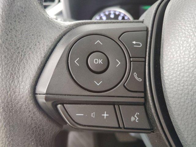 used 2022 Toyota RAV4 car, priced at $23,999