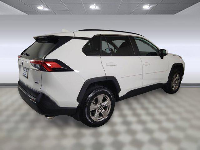 used 2022 Toyota RAV4 car, priced at $23,999