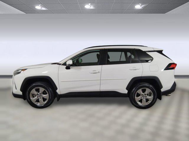 used 2022 Toyota RAV4 car, priced at $23,999