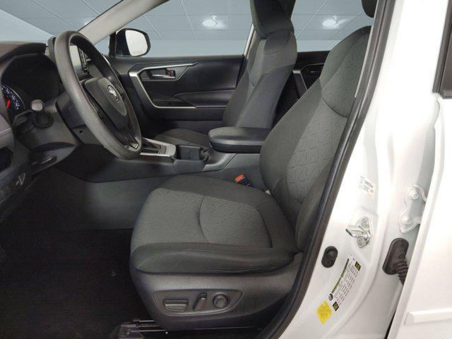 used 2022 Toyota RAV4 car, priced at $23,999