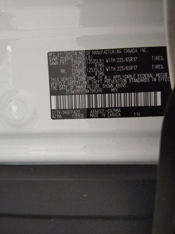 used 2022 Toyota RAV4 car, priced at $23,999