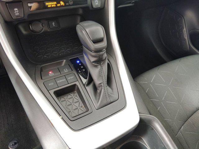 used 2022 Toyota RAV4 car, priced at $23,999