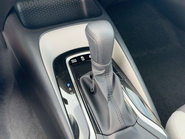 new 2026 Toyota Corolla Hybrid car, priced at $25,961