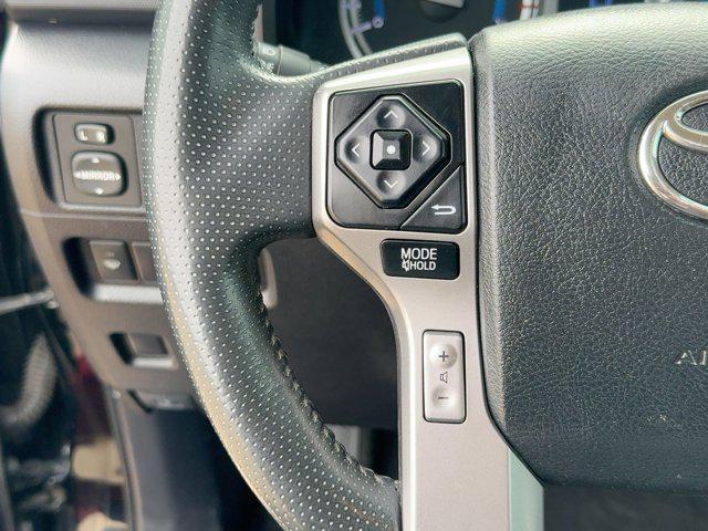 used 2016 Toyota 4Runner car, priced at $19,999