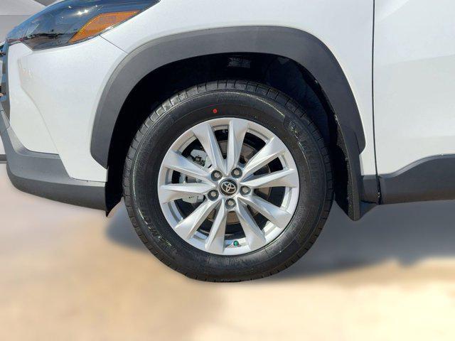 new 2026 Toyota Corolla Cross car, priced at $30,151
