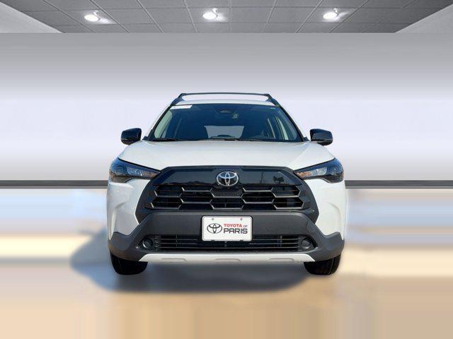new 2026 Toyota Corolla Cross car, priced at $30,151