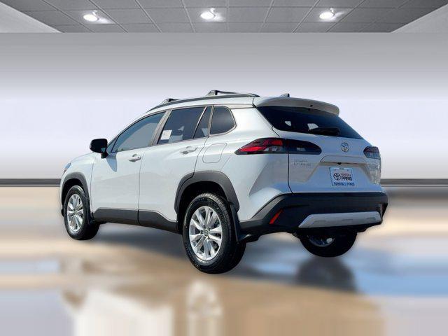 new 2026 Toyota Corolla Cross car, priced at $30,151