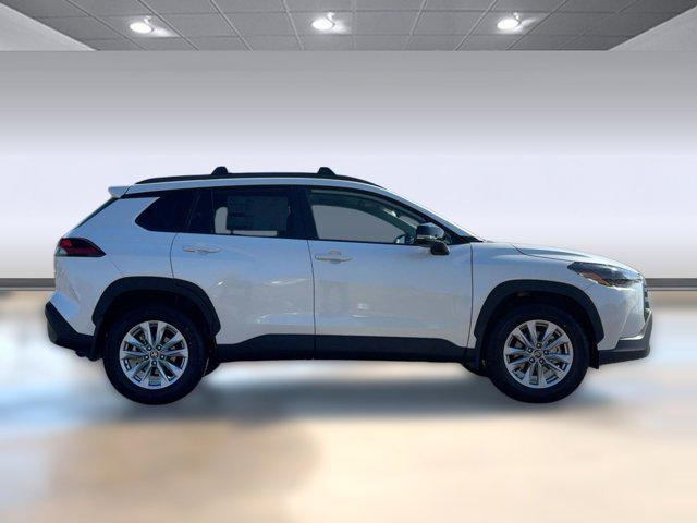 new 2026 Toyota Corolla Cross car, priced at $30,151