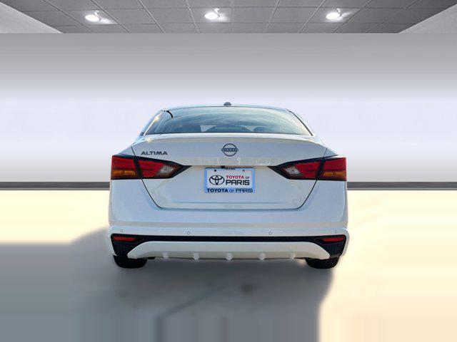 used 2025 Nissan Altima car, priced at $22,999