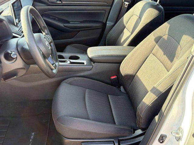 used 2025 Nissan Altima car, priced at $22,999