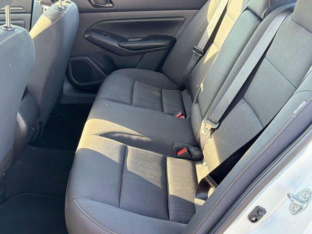 used 2025 Nissan Altima car, priced at $22,999