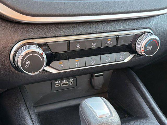 used 2025 Nissan Altima car, priced at $22,999