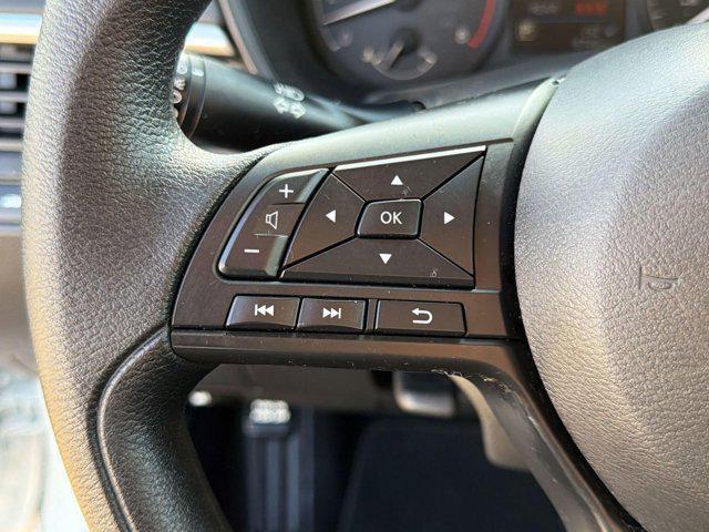 used 2025 Nissan Altima car, priced at $22,999